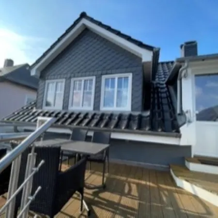 Ferienwohnung Moin-moin-husby Apartment *