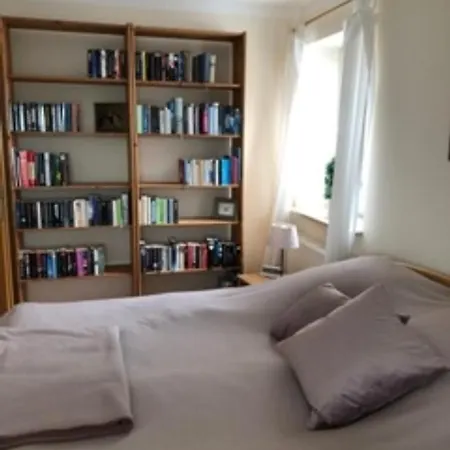Apartment Ferienwohnung Moin-moin-husby