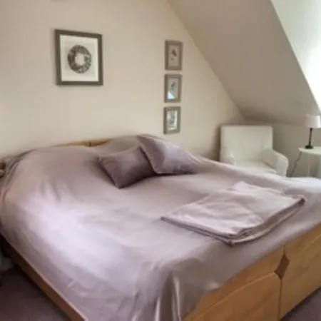 Ferienwohnung Moin-moin-husby *