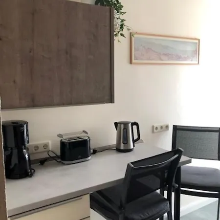 Ferienwohnung Moin-moin-husby Appartement *