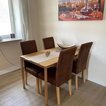 Ferienwohnung Moin-moin-husby Husby (Schleswig-Flensburg)