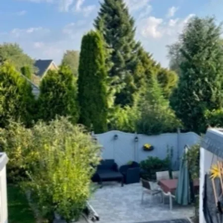 Apartment Ferienwohnung Moin-moin-husby *
