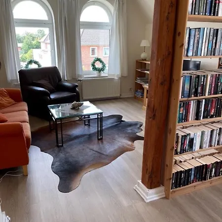 Ferienwohnung Moin-moin-husby