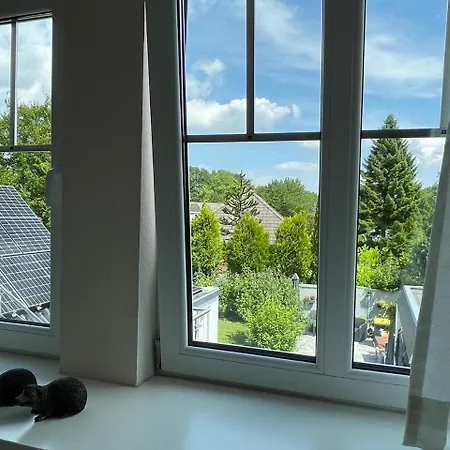 Ferienwohnung Moin-moin-husby Appartement *