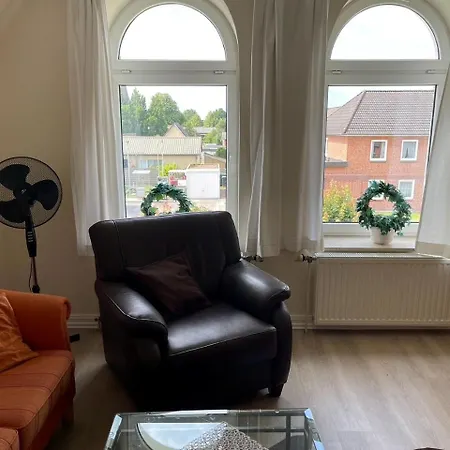 Appartement Ferienwohnung Moin-moin-husby