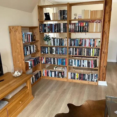 Ferienwohnung Moin-moin-husby *